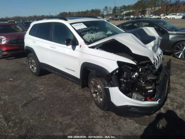 1C4PJMBX1ND515070 auction archive image