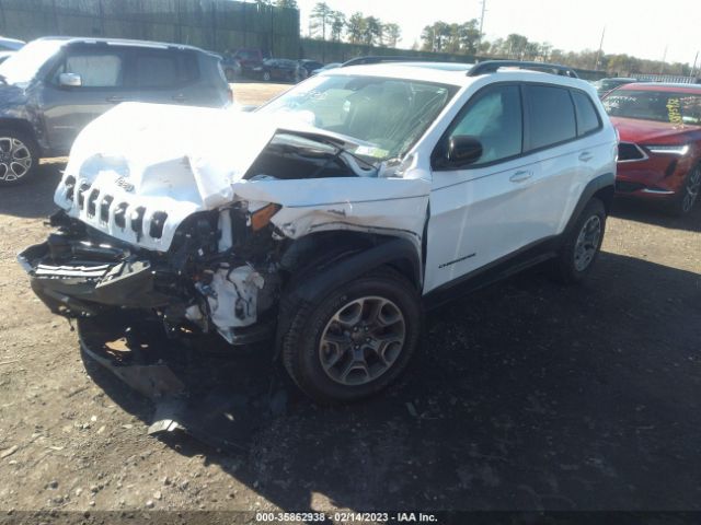1C4PJMBX1ND515070 Jeep Cherokee Trailhawk