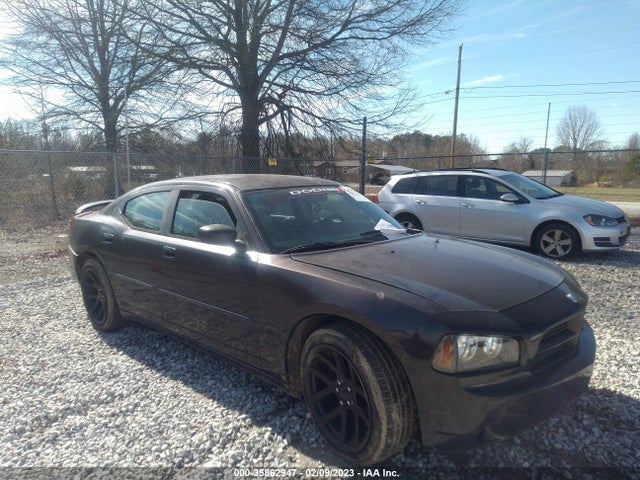 Dodge CHARGER 2006 2B3KA43G16H485891 zdjęcie główne