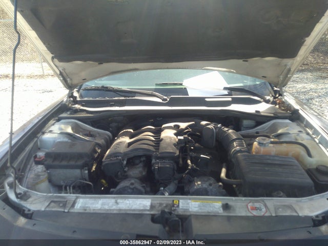 Dodge CHARGER 2006 2B3KA43G16H485891 Image 11