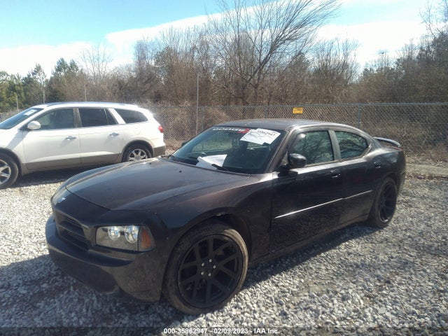 Dodge CHARGER 2006 2B3KA43G16H485891 Image 2