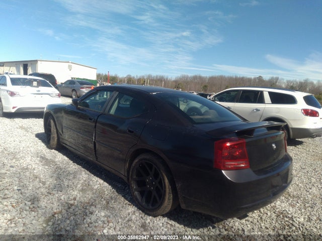 Dodge CHARGER 2006 2B3KA43G16H485891 Image 4