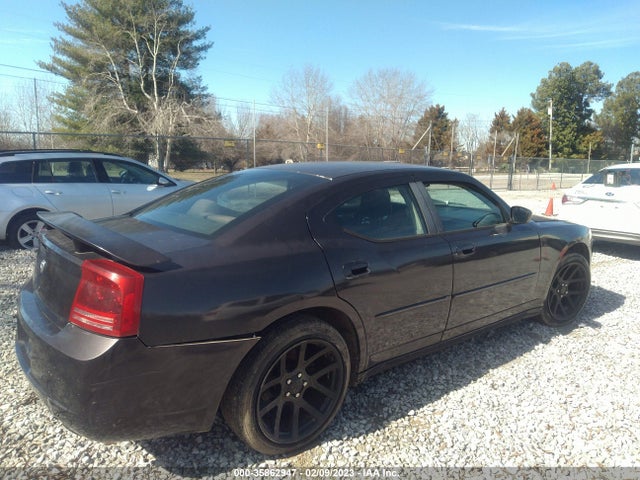 Dodge CHARGER 2006 2B3KA43G16H485891 Image 5