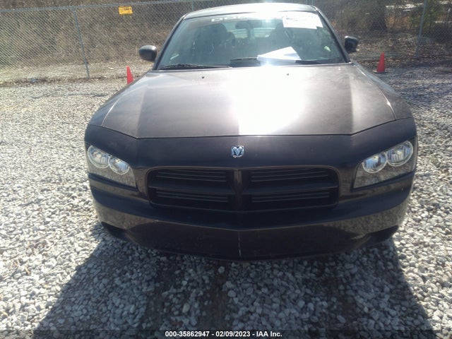 Dodge CHARGER 2006 2B3KA43G16H485891 Image 7