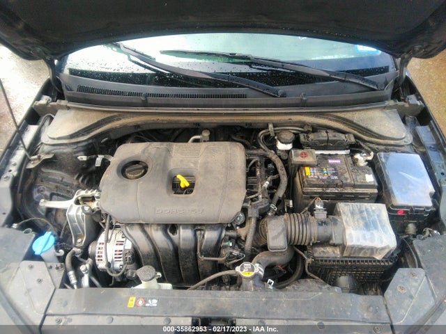 2020 HYUNDAI ELANTRA SEL VIN: 5NPD84LF4LH574822