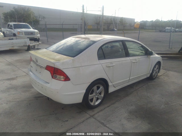 2009 HONDA CIVIC SDN LX-S VIN: 2HGFA16609H500632