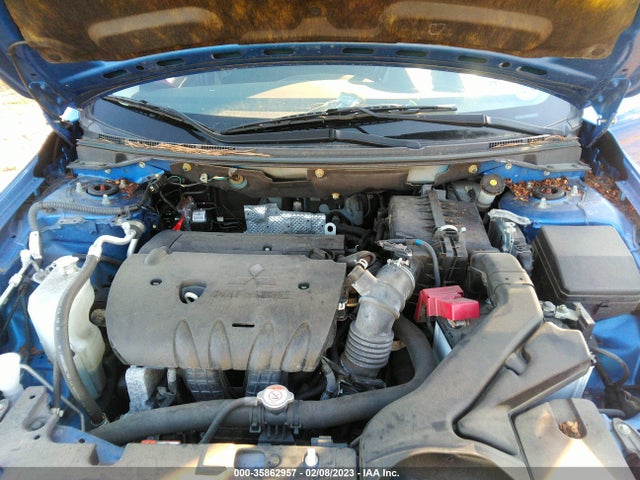 2016 Mitsubishi Lancer, VIN: JA32U2FU8GU009758