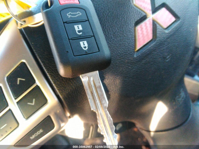2016 Mitsubishi Lancer, VIN: JA32U2FU8GU009758