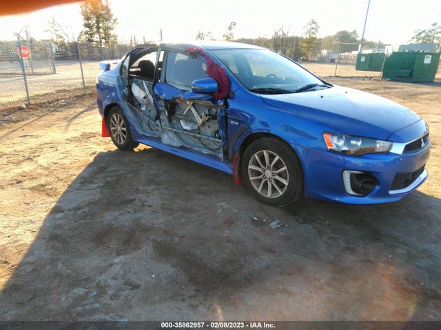 2016 Mitsubishi Lancer, VIN: JA32U2FU8GU009758