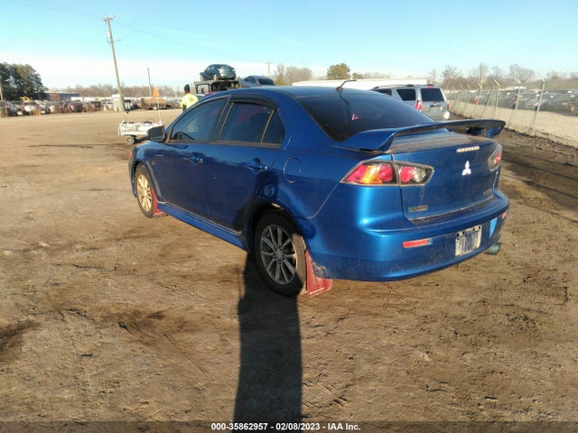 2016 Mitsubishi Lancer, VIN: JA32U2FU8GU009758