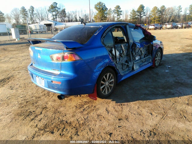 2016 Mitsubishi Lancer, VIN: JA32U2FU8GU009758