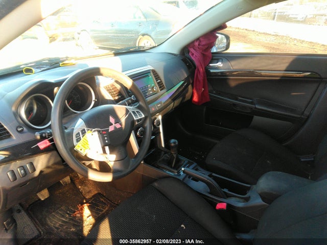 2016 Mitsubishi Lancer, VIN: JA32U2FU8GU009758