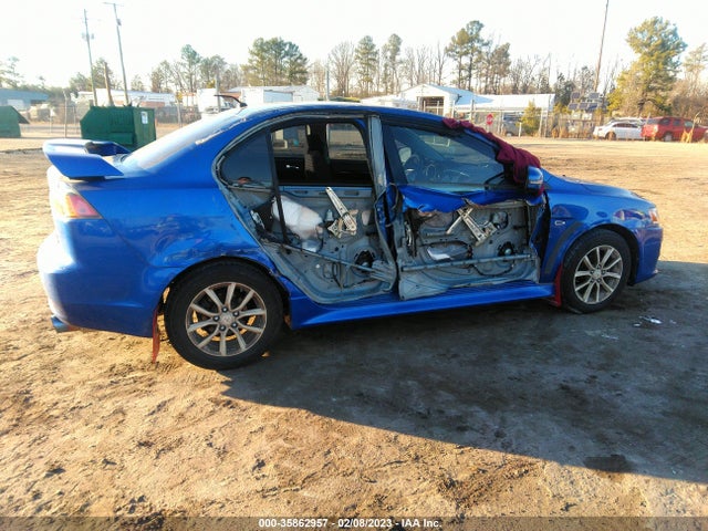 2016 Mitsubishi Lancer, VIN: JA32U2FU8GU009758
