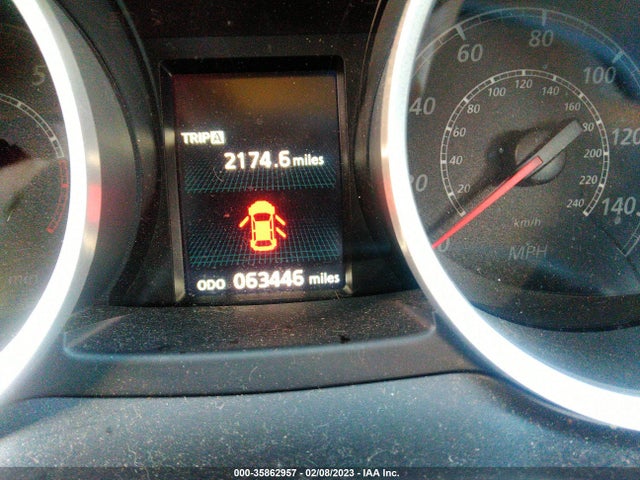 2016 Mitsubishi Lancer, VIN: JA32U2FU8GU009758