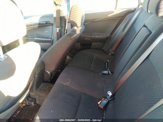 2016 Mitsubishi Lancer, VIN: JA32U2FU8GU009758