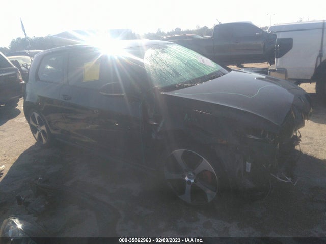 2016 Volkswagen GTI, VIN: 3VWYT7AU9GM036407