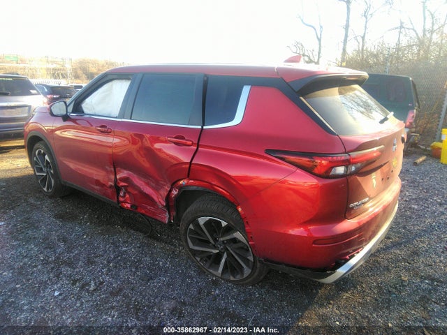 JA4J4UA86NZ087968 Mitsubishi Outlander Se
