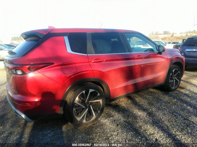 JA4J4UA86NZ087968 Mitsubishi Outlander Se