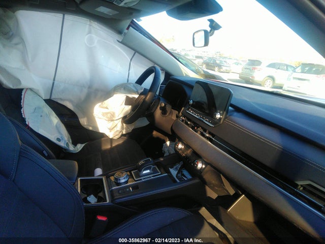 JA4J4UA86NZ087968 Mitsubishi Outlander Se