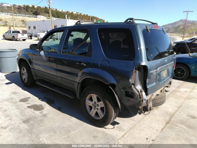2005 FORD ESCAPE XLT VIN: 1FMYU93175KA62423