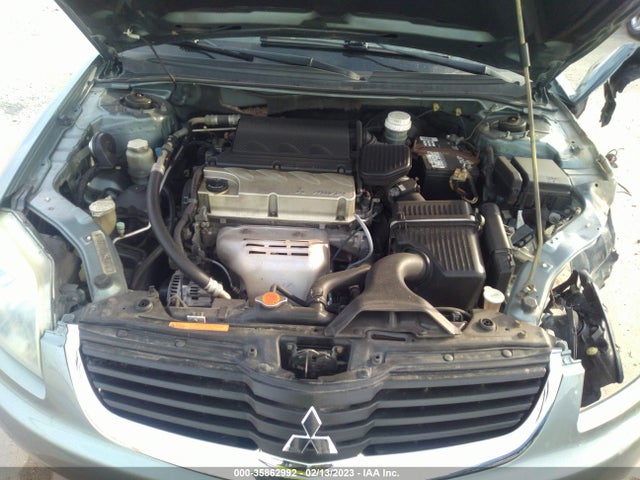 2007 MITSUBISHI GALANT ES/SE VIN: 4A3AB36FX7E035313