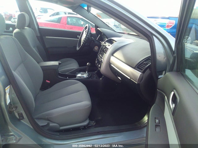 2007 MITSUBISHI GALANT ES/SE VIN: 4A3AB36FX7E035313