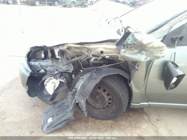 2007 MITSUBISHI GALANT ES/SE VIN: 4A3AB36FX7E035313