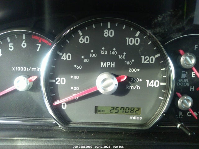 2007 MITSUBISHI GALANT ES/SE VIN: 4A3AB36FX7E035313
