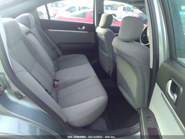 2007 MITSUBISHI GALANT ES/SE VIN: 4A3AB36FX7E035313