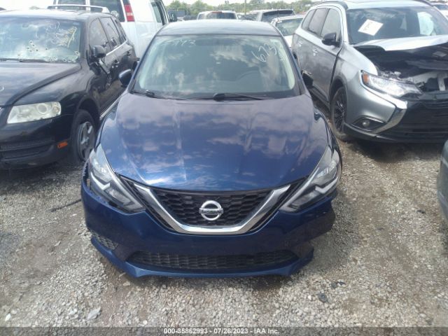 3N1AB7AP0HY326730 Nissan SENTRA S