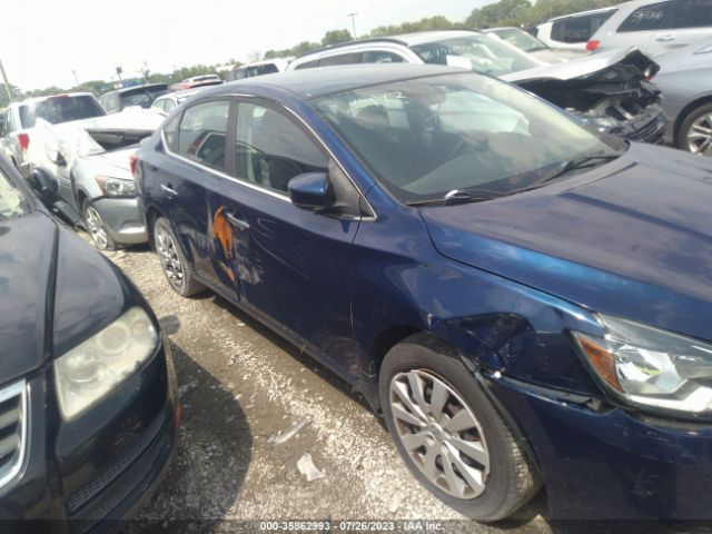 3N1AB7AP0HY326730 Nissan SENTRA S