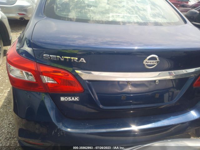 3N1AB7AP0HY326730 Nissan SENTRA S