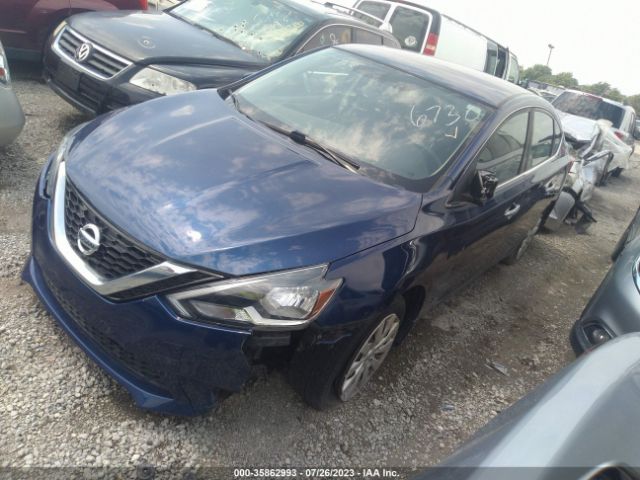 3N1AB7AP0HY326730 Nissan SENTRA S