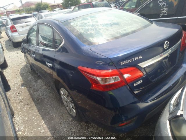 3N1AB7AP0HY326730 Nissan SENTRA S