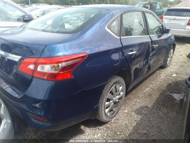 3N1AB7AP0HY326730 Nissan SENTRA S