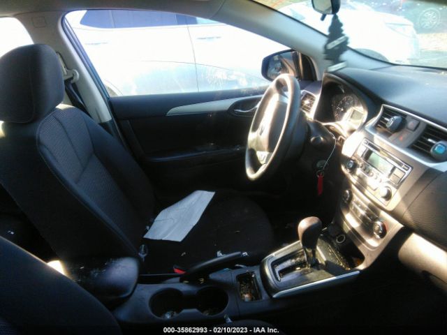 3N1AB7AP0HY326730 Nissan SENTRA S