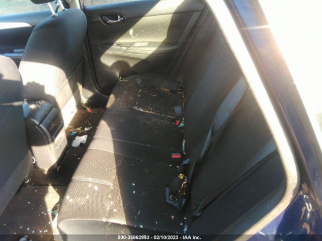 3N1AB7AP0HY326730 Nissan SENTRA S