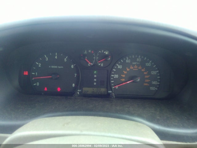 2005 HYUNDAI SONATA GLS/LX/GLS SPECIAL VALUE VIN: KMHWF35H55A151146
