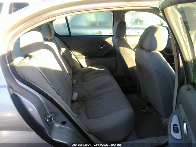 2008 CHEVROLET MALIBU CLASSIC LS W/1FL VIN: 1G1ZS58F48F138648
