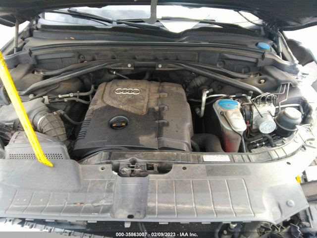 WA1LFAFP3BA005755 Audi Q5 2.0t Premium Plus