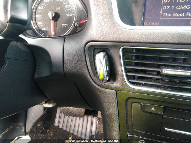 WA1LFAFP3BA005755 Audi Q5 2.0t Premium Plus