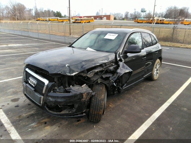 WA1LFAFP3BA005755 Audi Q5 2.0t Premium Plus