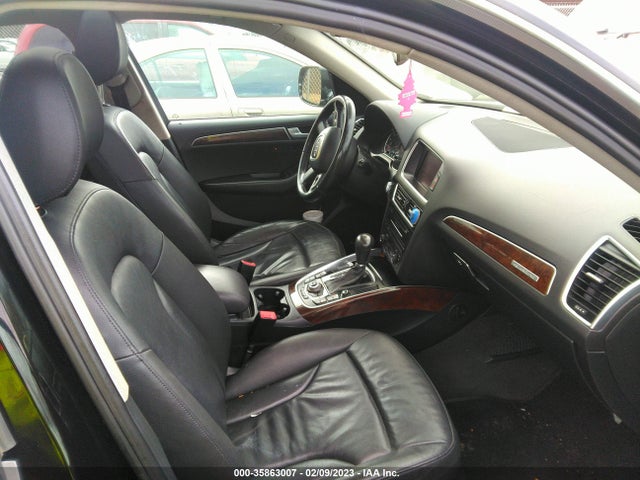 WA1LFAFP3BA005755 Audi Q5 2.0t Premium Plus