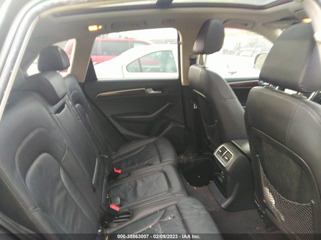 WA1LFAFP3BA005755 Audi Q5 2.0t Premium Plus