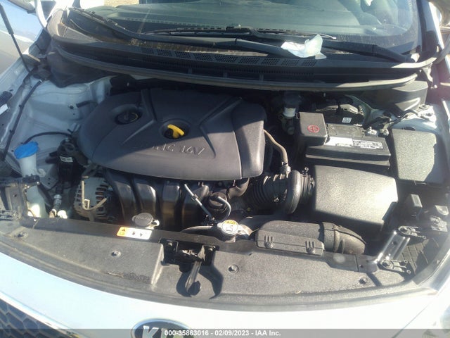 KIA FORTE LX 2016 KNAFX4A69G5458193 Image 12