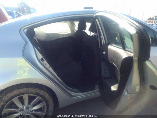 KIA FORTE LX 2016 KNAFX4A69G5458193 Image 10