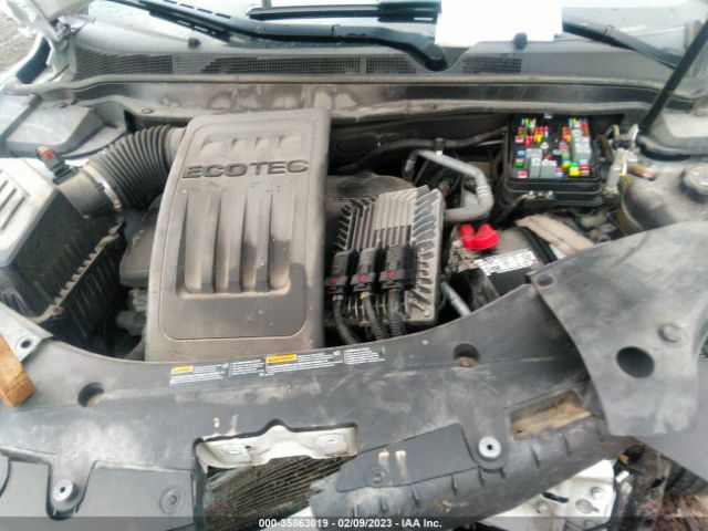 2GKFLYEK5E6339625 GMC Terrain Slt