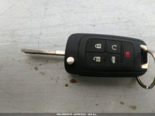 2GKFLYEK5E6339625 GMC Terrain Slt