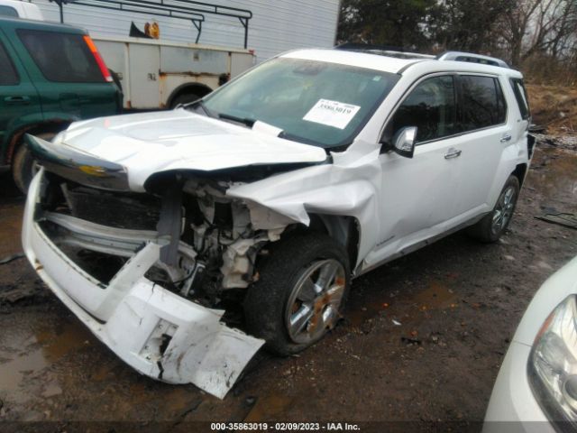 2GKFLYEK5E6339625 GMC Terrain Slt