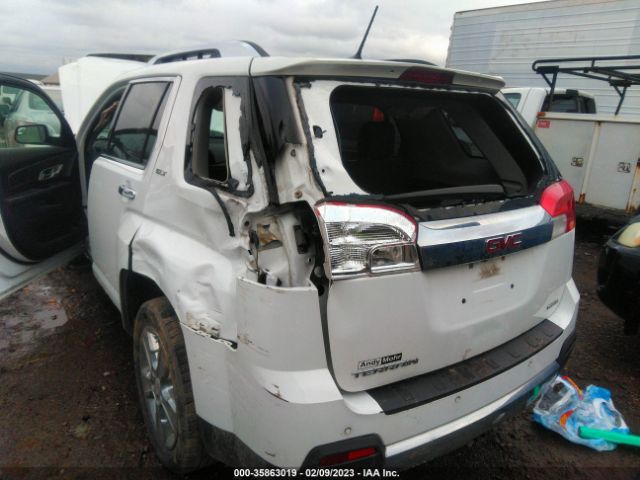 2GKFLYEK5E6339625 GMC Terrain Slt